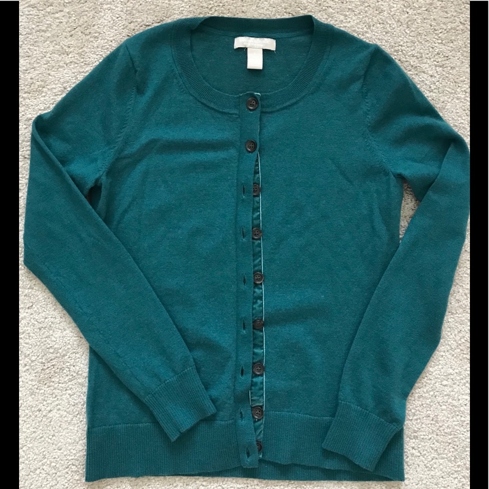 Banana Republic Fine Merino Sweater